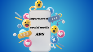 social media ads