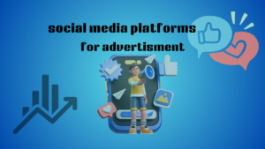 social media ads
