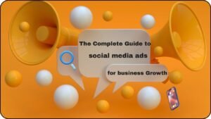 social media ads